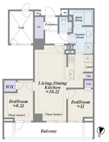 間取り：313004691000