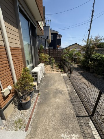 庭