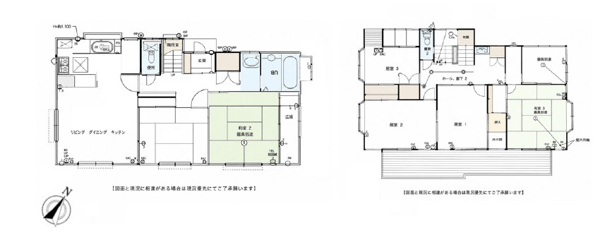 間取り：314002840850