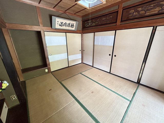 寝室
