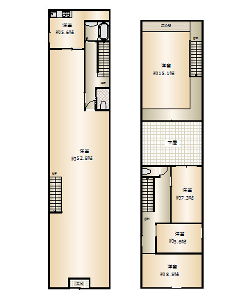 間取り：327002169937