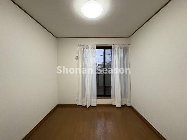 どの世代にも馴染みやすい洋室のお部屋が3部屋ございます。