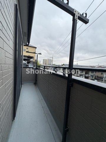 2部屋から出入りでき、家事動線良好！