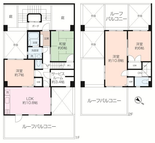 間取り：314002702772