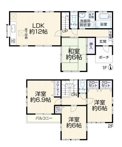 間取り：311002414105