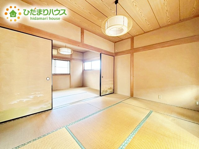 すぐ横になれる和室は、みんなの憩いの場(*^-^*)