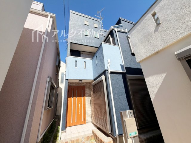 木造3階建