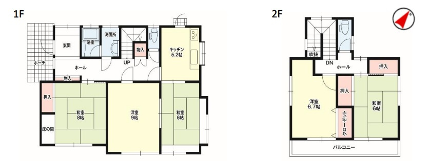 間取り：310000089321