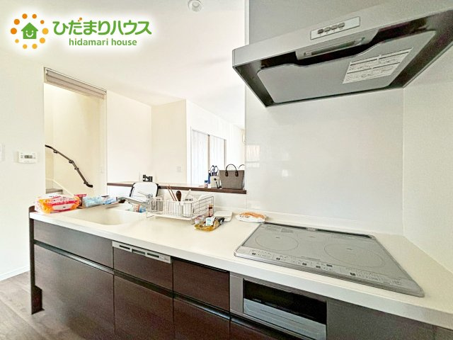 IHコンロでお子様とご一緒にお料理はいかがでしょうか(^^)/