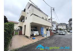 藤沢市大鋸1丁目 中古戸建の外観