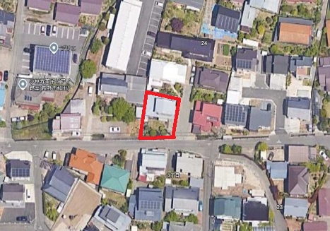 区画図：320000024661