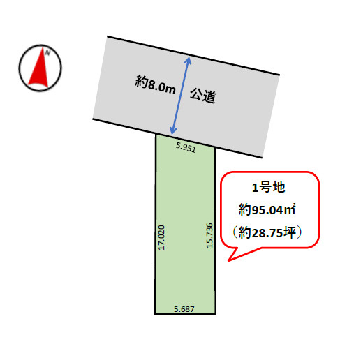区画図：313004934152