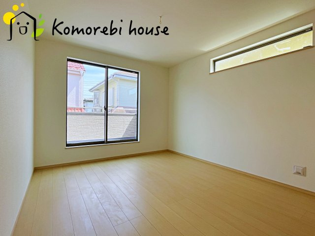 お子さんのためのお部屋にいかがでしょうか