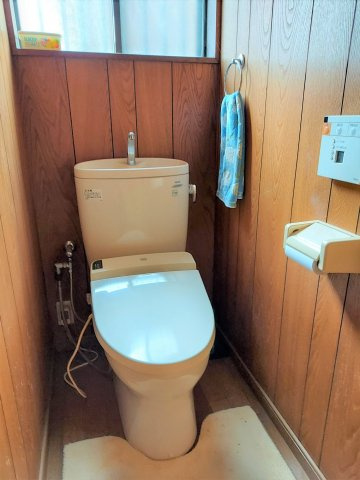 トイレです