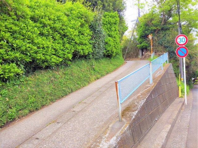 自然があふれる住環境です。