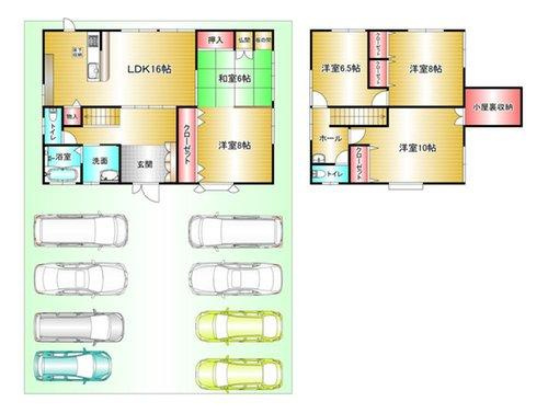 間取り：327002145701