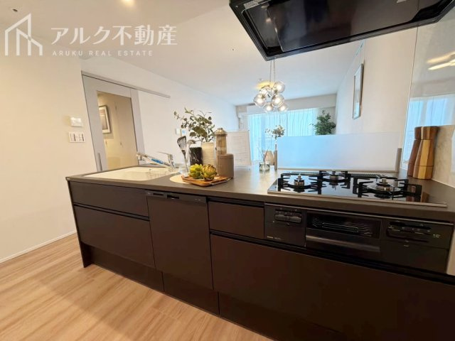 ダイニングキッチン