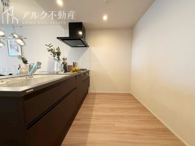 ダイニングキッチン