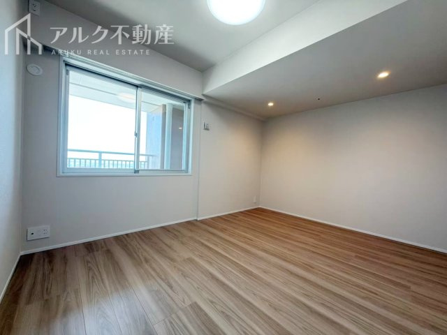 洋室約8.2帖