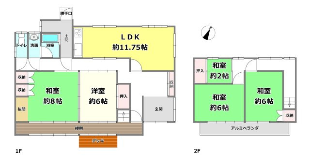 間取り：325000130996