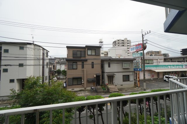 展望
