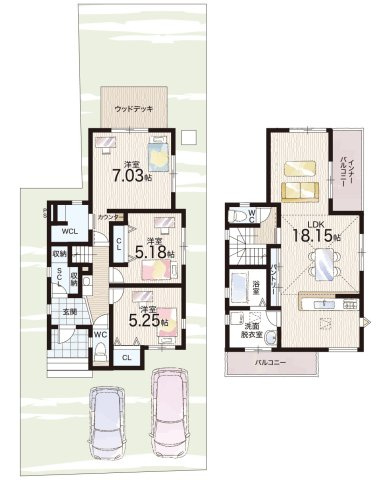 間取り：327002139147