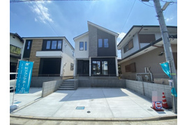 所沢市中新井5丁目・全2棟　新築一戸建　1号棟の外観