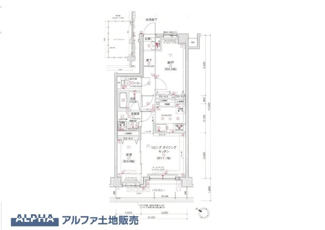 間取り：313004572377