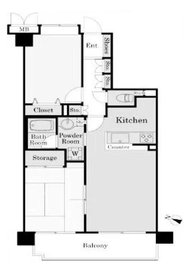 間取り：313004683906