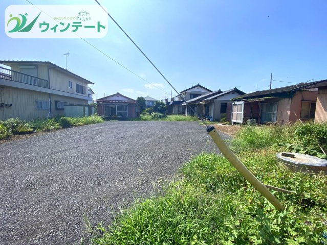 開放的な土地で新しい暮らしを描けます。完成後のイメージを膨らませてみてください♪