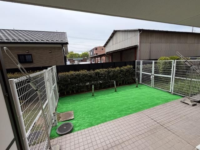 庭