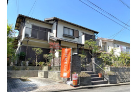 釜利谷南4丁目売地の外観