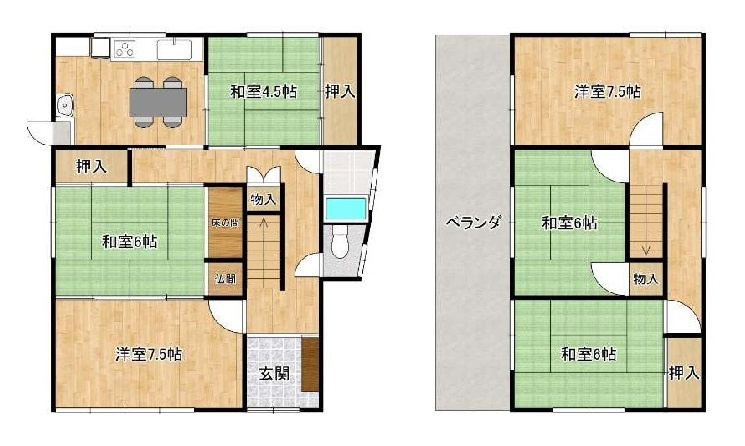 間取り：330000079768