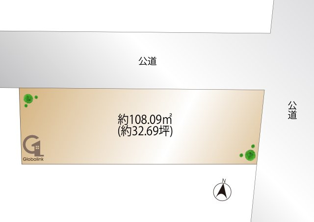 区画図：313004819746