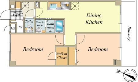 間取り：313004540492