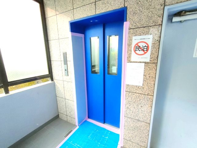 【エレベーター】