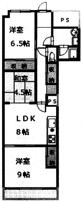 間取り：340000208071