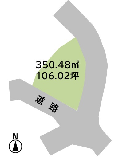 区画図：312001243825