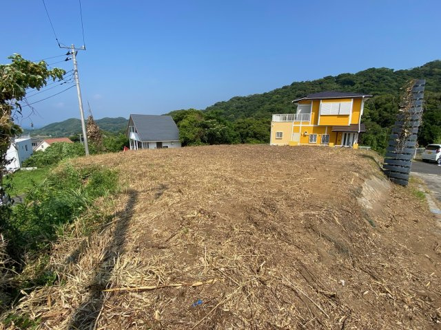 敷地面積役100坪以上！