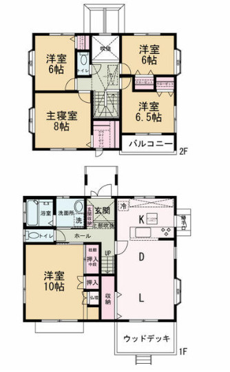 間取り：340000288918