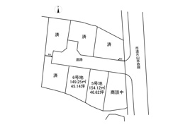 Ts-land 龍野町中村の間取り