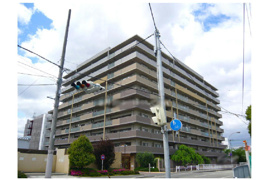 レスタージュたちばなの外観