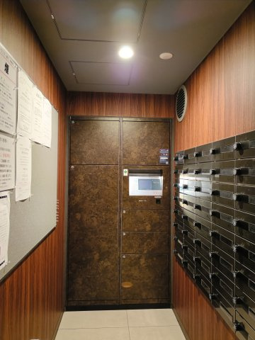 【宅配ボックス】