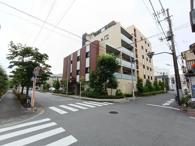 【前面道路】