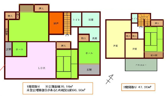 間取り：310000078933