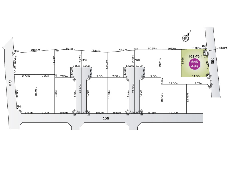 区画図：311002145568