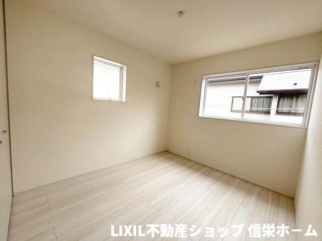 南側洋室5.3帖