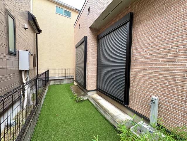 庭