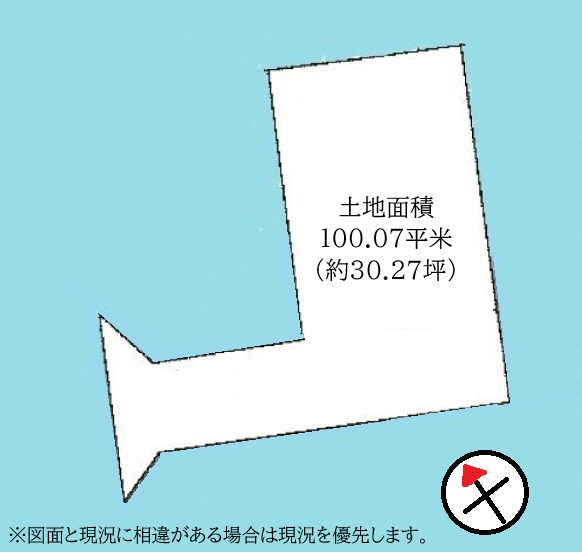 区画図：311002402499