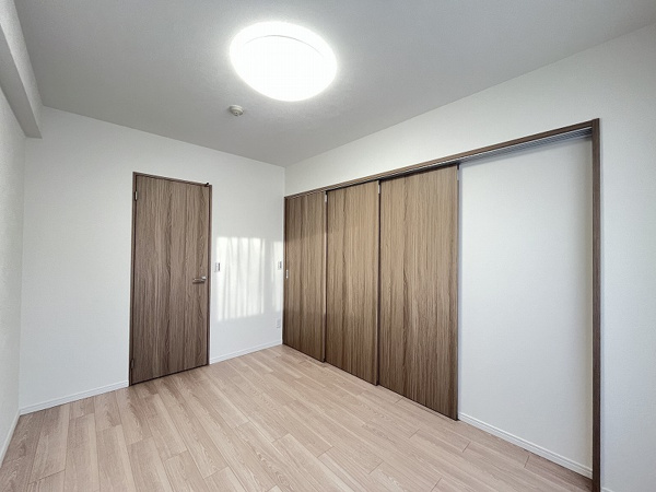 コスモ・ザ・パークス清瀬の森　（保谷店）の収納